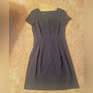 Talbots A-line dress